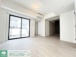 ビエラコート日本橋久松町 1002 10階2LDKのリビング/ダイニング