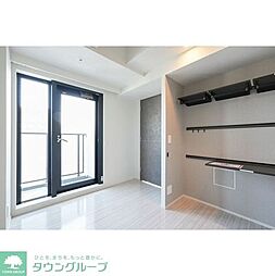 ルフォンプログレ門前仲町プレミア 1205 12階1DKのリビング/ダイニング