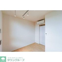 エスタート大井町フォレスト 604 4階ワンルームのリビング/ダイニング