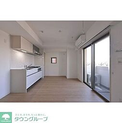 CHARMANT GRANDIR 302 3階1LDKのリビング/ダイニング