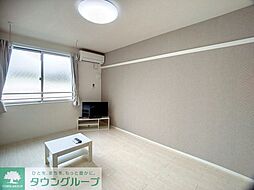 クレイノベル　ヴァレー 202 2階1Kのリビング/ダイニング
