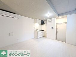 MAISON　DE　S 102 1階1LDKのリビング/ダイニング