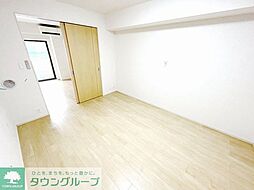 エスポワール・東雪谷 1階1LDKのリビング/ダイニング