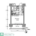 パークアクシス渋谷桜丘WEST4階16.5万円