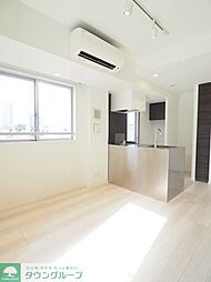 レジディア目黒IV 701 7階1LDKのリビング/ダイニング