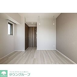 プライマル戸越銀座 8階1Kのリビング/ダイニング