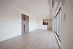 グランド・ガーラ白金高輪 1203 12階2LDKのリビング/ダイニング