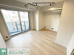 TRACK八丁堀 401 4階1Kのリビング/ダイニング