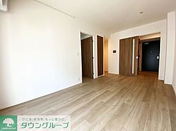 ＨＡＲＵＭＩ　ＦＬＡＧ　ＰＯＲＴ　ＶＩＬＬＡＧＥ　Ｂ棟 1314 13階2LDKのリビング/ダイニング