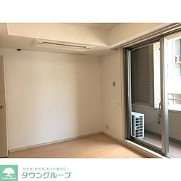 ファミールグラン銀座4丁目 806 8階ワンルームのリビング/ダイニング