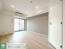 ヴェール・クレール大崎 7階ワンルームのリビング/ダイニング