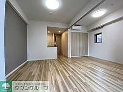 ジオエント原宿 903 9階1LDKのリビング/ダイニング