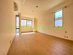 ストークコージィ芝公園 401 4階ワンルームのリビング/ダイニング