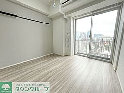 ベラスウィータ戸越 11階1Kのリビング/ダイニング