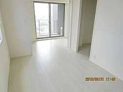 パークアクシス学芸大学レジデンス 803 8階1DKのリビング/ダイニング