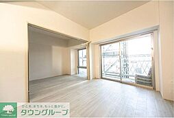 ＬＵＭＩＣＩＴＹ月島（ルミシティ月島） 405 4階1LDKのリビング/ダイニング