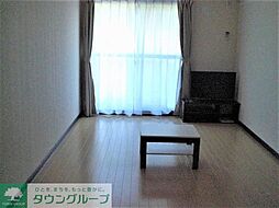 レオネクストリベルテ 303 3階1Kのリビング/ダイニング