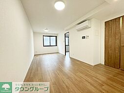 PARK LILA住吉 301 3階1LDKのリビング/ダイニング