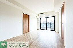 HARUMI　FLAG　PORT　VILLAGE　Ｂ棟 708 7階2LDKのリビング/ダイニング