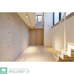 コンフォリア本駒込一丁目 102 地下1階2SDKのリビング/ダイニング