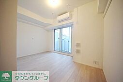 プラウドフラット清澄白河II 408 4階1Kのリビング/ダイニング