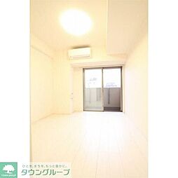 プレミアムキューブＧ西大井 406 4階1Kのリビング/ダイニング