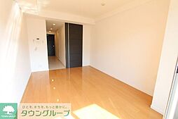 プライムアーバン目黒大橋ヒルズ 107 1階ワンルームのリビング/ダイニング