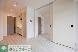 HARUMI　FLAG　PORT　VILLAGE　A棟 1020 10階1LDKのリビング/ダイニング