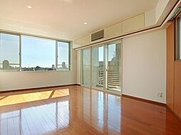 キャビンアリーナ南青山 801 8階ワンルームのリビング/ダイニング