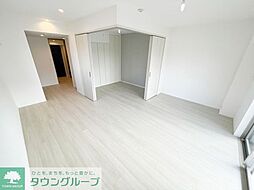 Ａｖｖｏｌｔｏ　Ｆｅｌｉｃｅ　蒲田Ｓｏｕｔｈ 405 4階1LDKのリビング/ダイニング