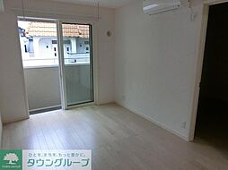 目黒ファーイースト 102 1階1LDKのリビング/ダイニング