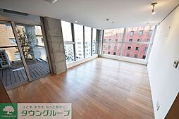 Ｑｉｚ広尾 0505 5階1LDKのリビング/ダイニング