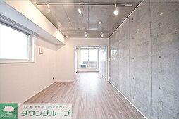 グランパセオ代々木上原II 301 2階1LDKのリビング/ダイニング