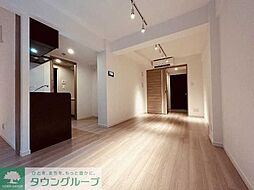 ルネサンスコート高田馬場Patria 102 1階1LDKのリビング/ダイニング