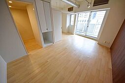 コンフォリア芝浦バウハウス 7階2LDKのリビング/ダイニング