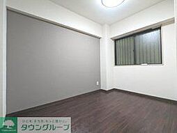 ペーブメント久が原 2階3DKのリビング/ダイニング