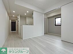アーバネックス千代田淡路町 501 5階2LDKのリビング/ダイニング