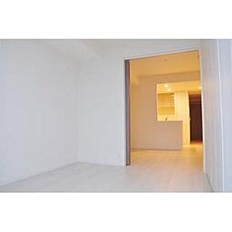 パークアクシス豊洲キャナル 1416 14階1LDKのリビング/ダイニング