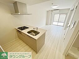 ＯＲＳＵＳ大鳥居 0308 3階1LDKのリビング/ダイニング