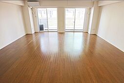 品川シーサイドビュータワー2 3階ワンルームのリビング/ダイニング