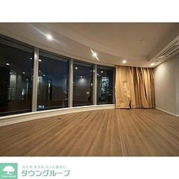 麻布台ヒルズレジデンスＢ 1020 10階4LDKのリビング/ダイニング