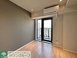 Log戸越 1202 12階1Kのリビング/ダイニング