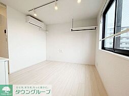 パークサイド戸越公園 401 4階ワンルームのリビング/ダイニング