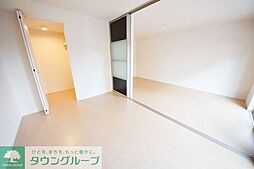 アルページュ大森　F棟 202 2階2LDKのリビング/ダイニング