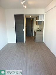 パークハビオ恵比寿 204 2階ワンルームの室内