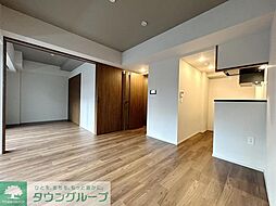 コスモグラシア内神田 602 6階1LDKのリビング/ダイニング