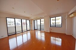 リエトコート　アルクスタワー 1809 18階2LDKのリビング/ダイニング