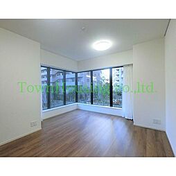 ザ・パークハウス三田ガーデン タワー棟 206 2階3LDKのリビング/ダイニング