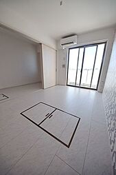 スプランディッド江東住吉 1002 10階1LDKのリビング/ダイニング