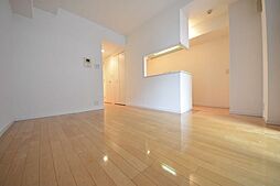 ルクレ新川レジデンス 603 6階1LDKのリビング/ダイニング